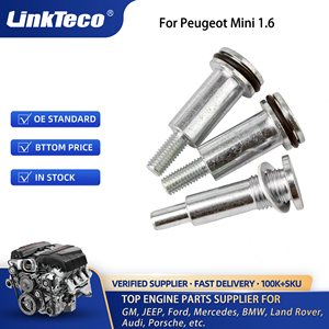 ערכת שרשרת תזמון חלקי מנוע אוטומטי linkteco מתאים פיג 1.6 וטי מיני קופר 1.6 n13b16a 0513. c8 0816j2 0818.33 081834 08202
