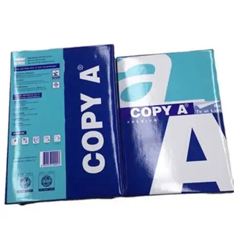 กระดาษ A4 คุณภาพพรีเมี่ยมสูงสุด 100% ราคา JK กระดาษเครื่องถ่ายเอกสารขนาด A4 80 แกรม