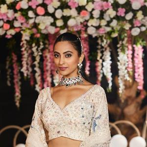 <span class=keywords><strong>2025</strong></span> <span class=keywords><strong>lehenga</strong></span> choli הודי בוליווד חתונה מסיבת חתונה ללבוש pakmian