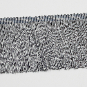 Tùy Chỉnh Màu Sắc Kích Thước Chất Lượng Cao Rayon Chainette Fringe Trims Cho Rèm Dresses Nhà Dệt May - Product Image 3