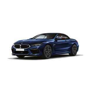 BMW M8 F91 cabrio heyecan verici sürüş dinamikleri performans odaklı bir araç isteyen araba meraklıları için mükemmel - Product Image 2