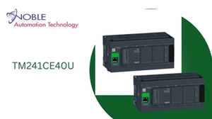 Ready to Ship TM241CE40U <strong>Programmable</strong> <strong>Logic</strong> <strong>Controller</strong> with 40 I/O Points Transistor Output <strong>Type</strong> Electric PLC - Product Image 3