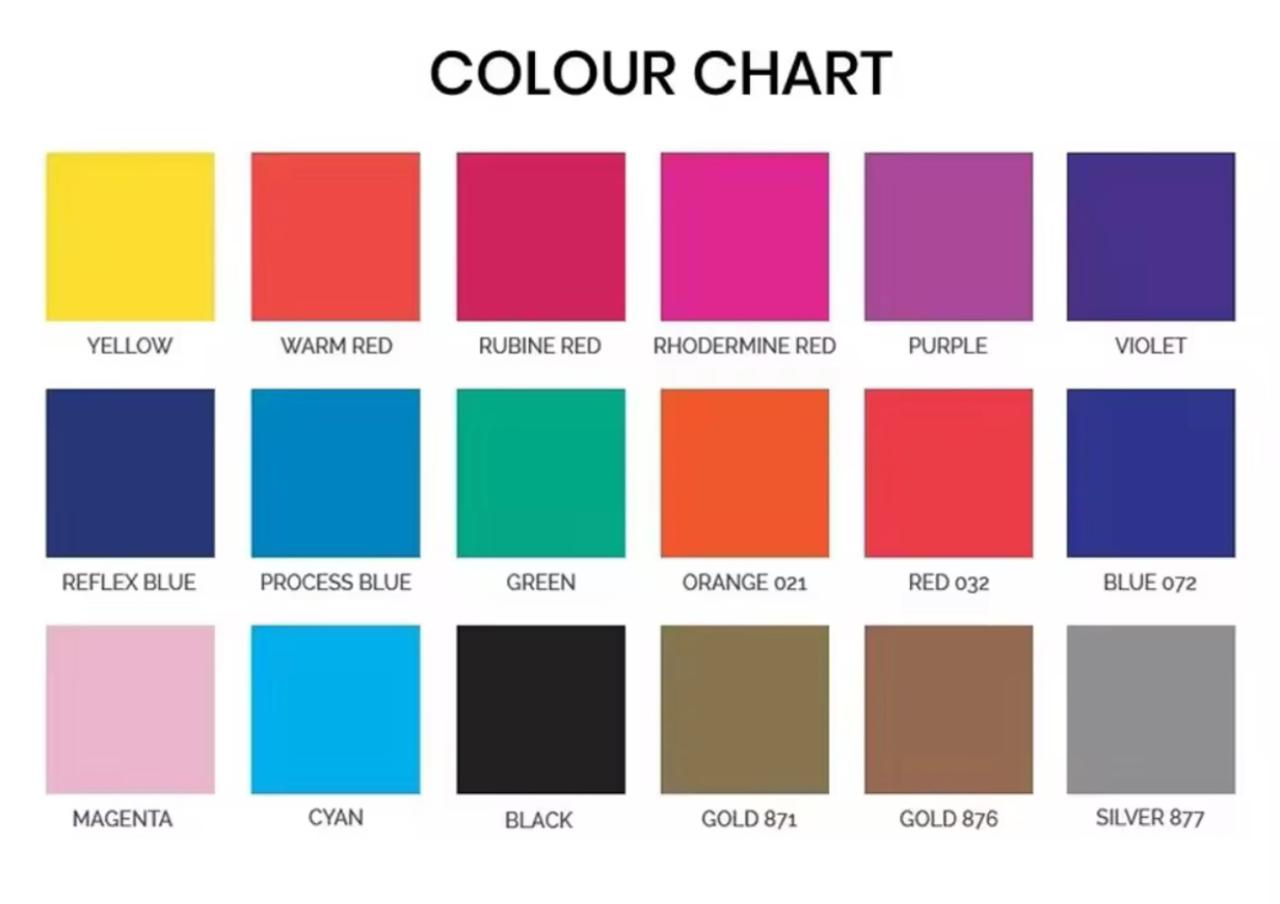 Customized Color