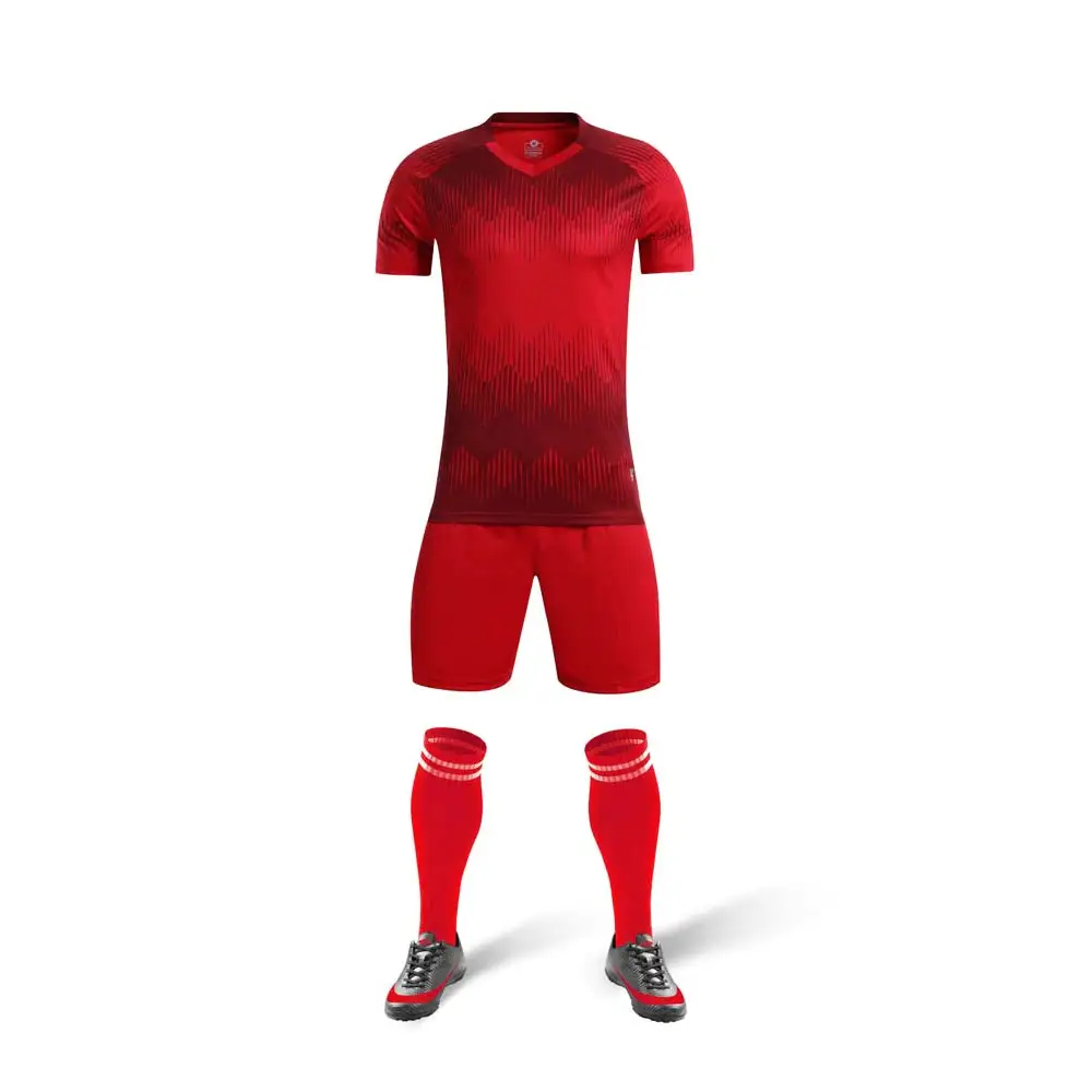 Impressão de logotipo de time de futebol, camisa esportiva personalizada barata, novo modelo, mais recente, desenho de camisa de futebol feita no Paquistão