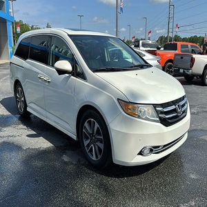 2016 hon da odyssey סיור fwd מוכן ספינה