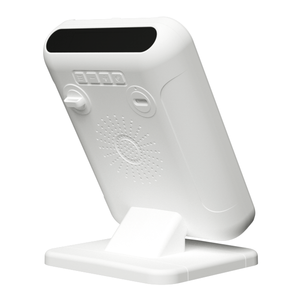 Codice ES10 reader soundbox di pagamento terminale di trasmissione con display 2.4 pollici dinamico QR code - Product Image 3