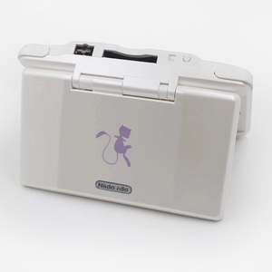 Nintendoed NDS konsolu için yenilenmiş kabuk N DS özel özelleştirilmiş versiyonu - Product Image 1