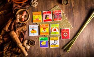 JMK javanese แท้สมุนไพรสูตรมังคุดขัดผิวอ่อนโยนด้วยส่วนผสมแบบดั้งเดิมผิวกระจ่างใสลดราคา! - Product Image 4