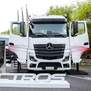 二手M-ercedes B-enz 6x4 4x2 480hp-580hp Actros二手拖拉机拖车待售