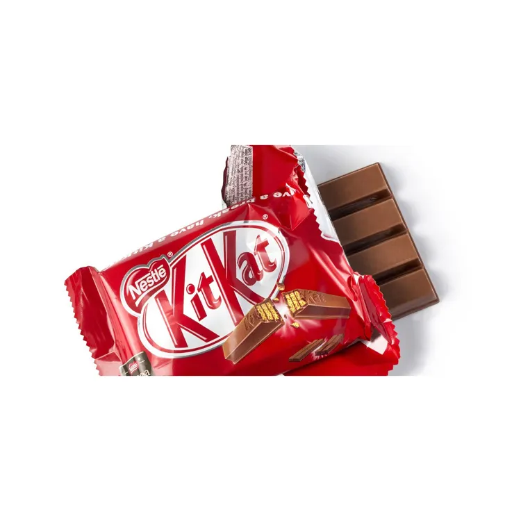 KitKat nestlé Kit Kat 36g Wafer snack Casual al cioccolato fondente Stock all'ingrosso a prezzi economici all'ingrosso