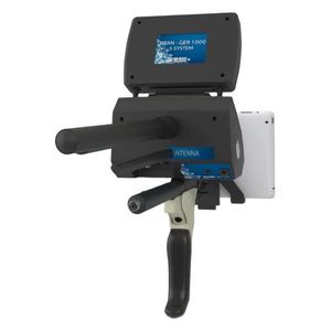 מקורי טיטאן GER 1000 תחתית 3D זהב מתכת גלאי. - Product Image 4