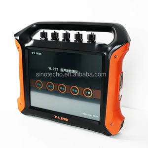 Y-Link Ultraschall-Beton pfahl tester Puls geschwindigkeit & Foundation Pile Inspection Equipment YL-PST(FS) - Product Image 1
