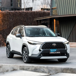 T-oyota C-orolla CROSS 2023รถ hibridate 2.0L ผู้บุกเบิกรถ SUV แบบกะทัดรัดใช้น้ำมันเบนซินผสม C-orolla CROSS 2024 - Product Image 4