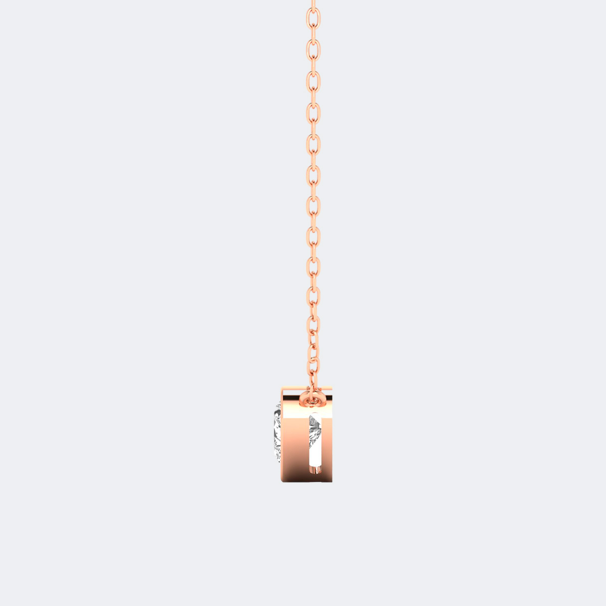 Rose gold