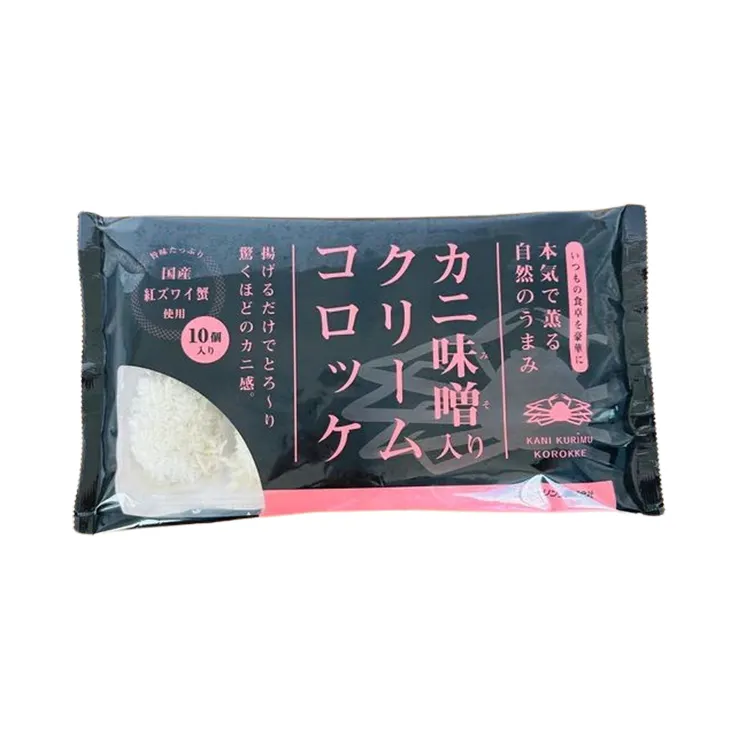 Croqueta rellena de cangrejo en crema FZ Kani-Miso Mixed-In Healthy Best Snacks