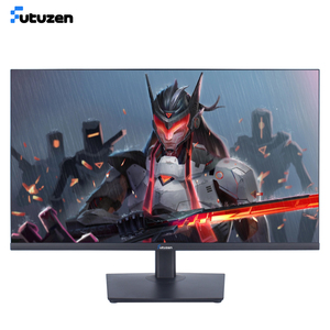 OEM/ODM Monitor de computadora de alta frecuencia de actualización de 27 pulgadas Pantalla ancha ultrafina con entrada VGA para uso doméstico Interfaz DP y DC