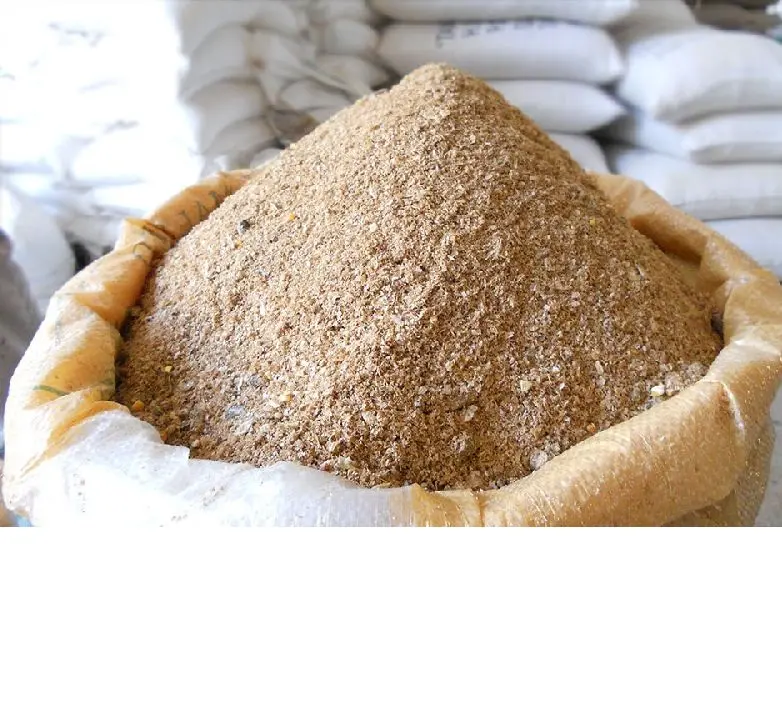 Harina de trigo/semilla de algodón/Bran de arroz, gran oferta