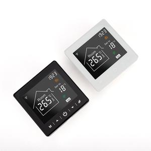 Wi-Fi умный термостат совместим с Alexa и Google Assistant, 7 дней/8, программируемый, энергосберегающий, требуется C-провод - Product Image 2