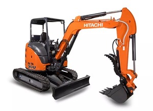 Mini excavadora de nuevo diseño/Nueva excavadora 0 8 toneladas 1 tonelada 2 toneladas 3 toneladas máximo Motor de potencia de cilindro de liquidación único - Product Image 6