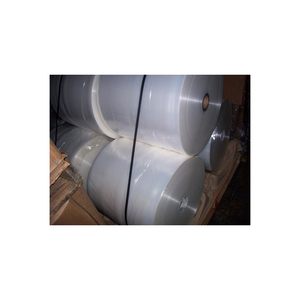 Toptan LDPE plastik Film artıkları şeffaf ve çevre dostu geri dönüşüm için temiz - Product Image 2
