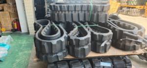 300x55x82 резиновый гусеничный экскаватор 300x52,5 x 80n 300x52,5x80 300x52,5x90 300x52,5x90 для мини-экскаватора - Product Image 5