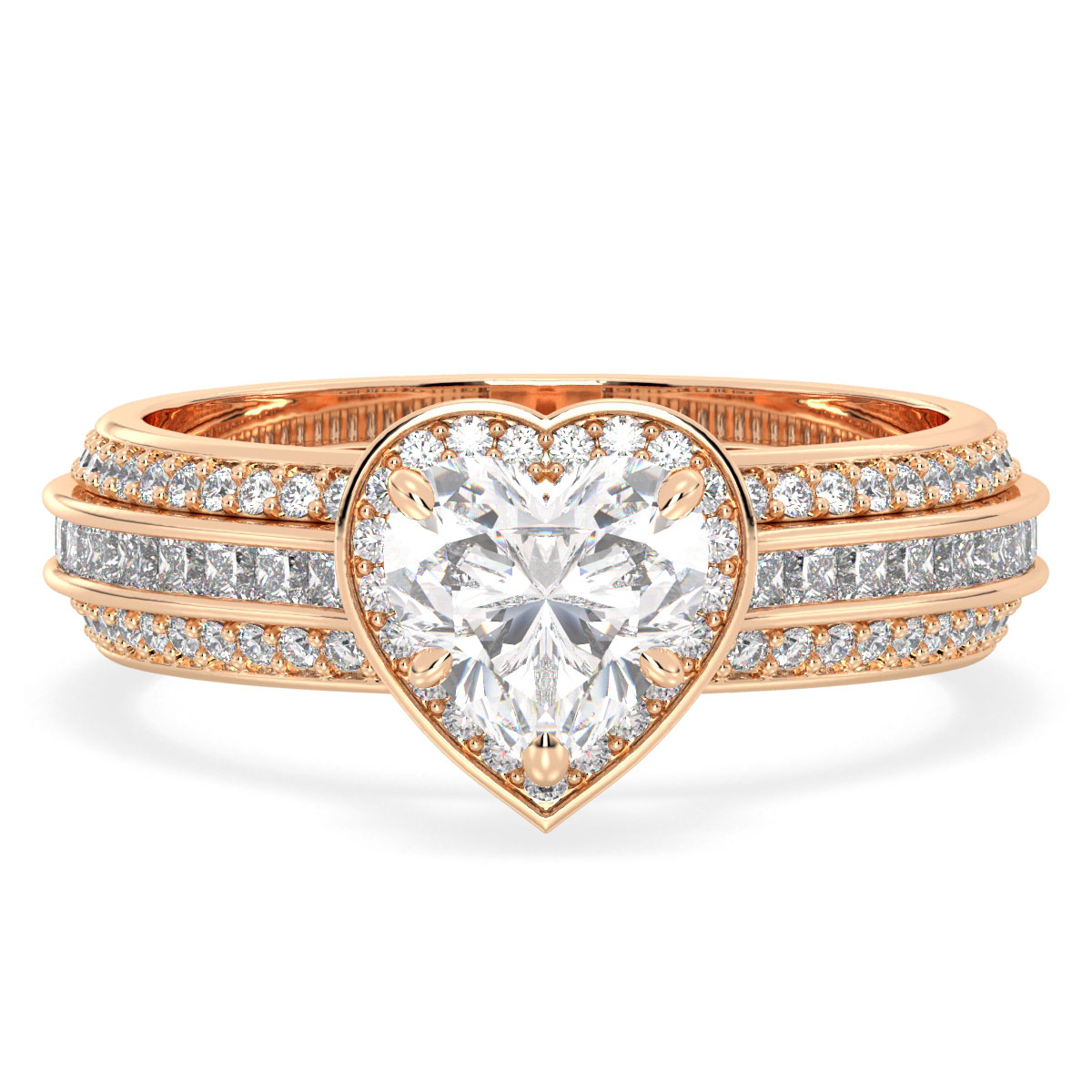 Rose Gold