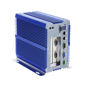 Dual Lan Industrial Barebone System <strong>Computer</strong> 3865U 3965U I5 7360U With 2*PCI or 1*PCI 1*PCIE 4X Fanless <strong>Embedded</strong> <strong>Computer</strong>