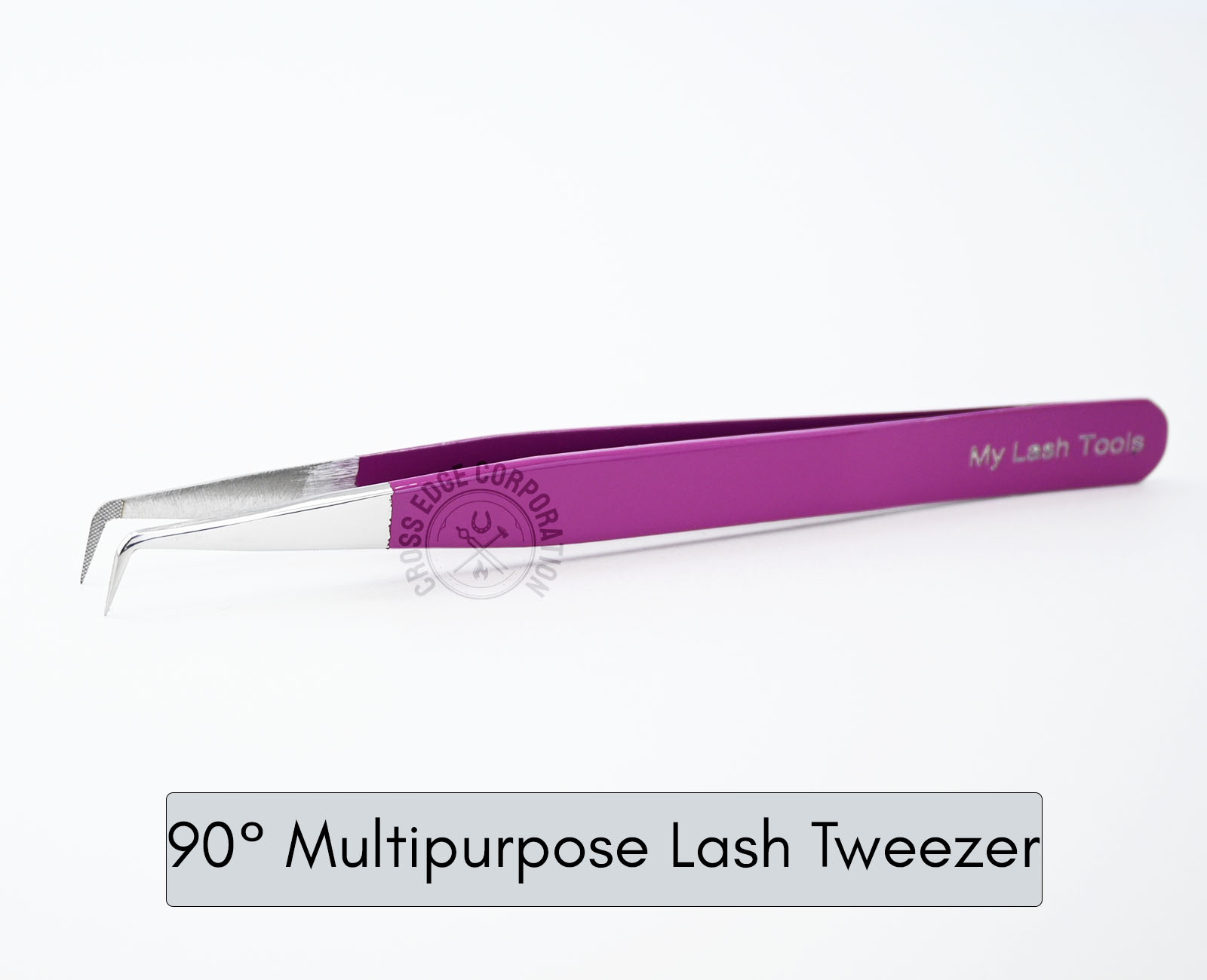 90 Degree Multipurpose Lash Tweezer