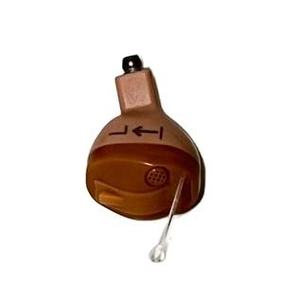 Aides auditives numériques Signia, amplificateur sonore à 8 canaux avec annulation du retour ITC/CIC, aide auditive Run Click - Product Image 2