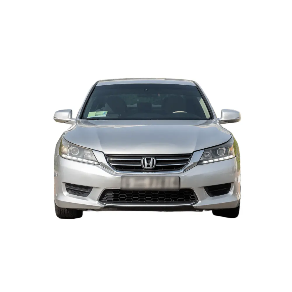 FAIRLY USED HOND ACCORD I-VTEC SILVER 2013 FOR SALE