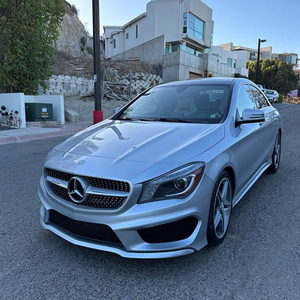 Sıcak satış merccecars Cla-class 4 kapılı yolcu arabaları oldukça kullanılmış ve hızlı teslimat için hazır - Product Image 4