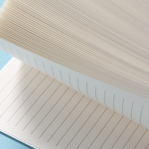 Professional Business <strong>Notebook</strong> - Spiral Bound Meeting Journal for Office &amp; Corporate Needs - Product Image 3