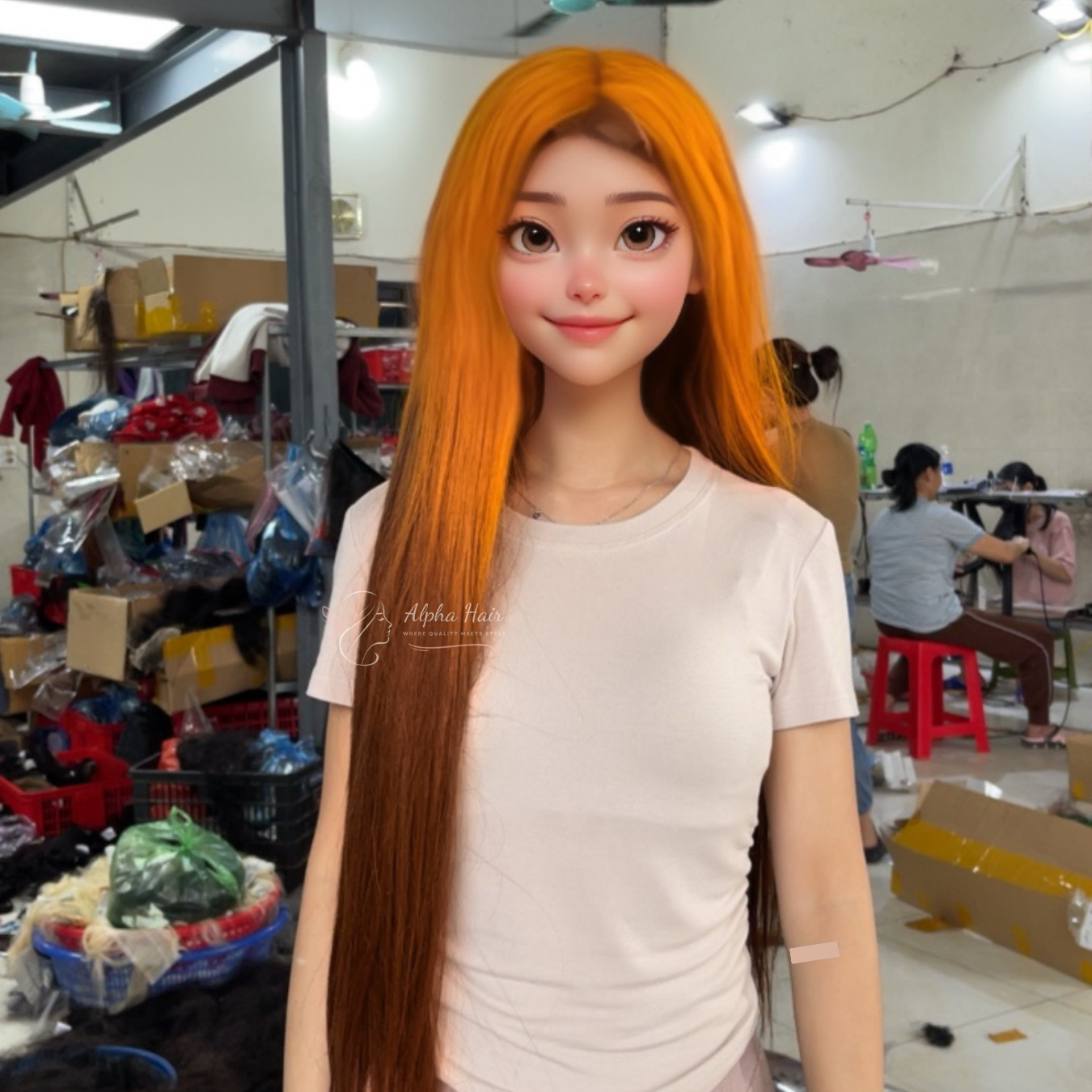 Orange