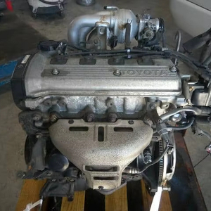 1998 for Toyotas for Corollas 4E-FE <strong>Engine</strong> 3RZ <strong>4</strong> Cylinder Diesel &amp; Petrol <strong>3L</strong> Displacement FAW OE No GF-EE111 - Product Image 1
