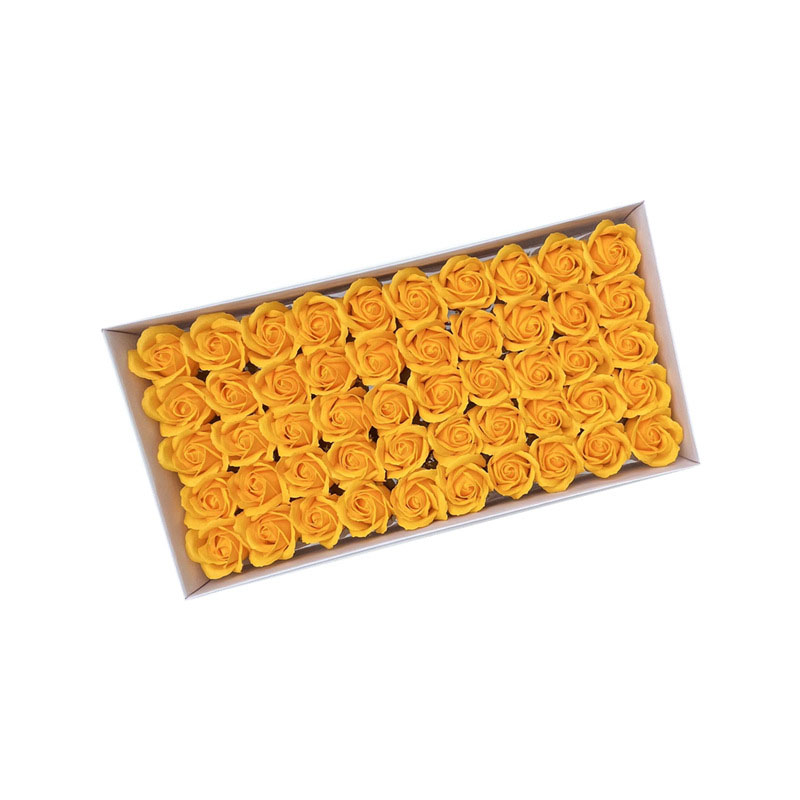 Deep yellow