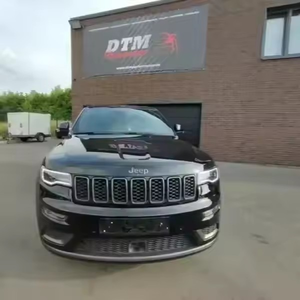 物美价廉的二手车价格2019 Je e p Gr和Che r okee 3.0 CRD S PA NO a CC二手廉价汽车 - Product Image 1