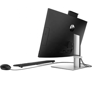 HP ProOne 440 G9オールインワンPC 23.8インチディスプレイIntel Core i5ビジネスAIOデスクトップコンピュータオフィス用 - Product Image 4
