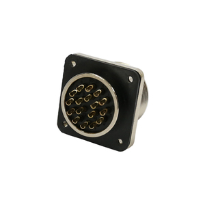 MIL-C-5015 loạt ms3102a/ms3106a 28-21S/21P Nam Nữ Đồng liên hệ với IP67 đánh giá Thông tư nối bộ - Product Image 4