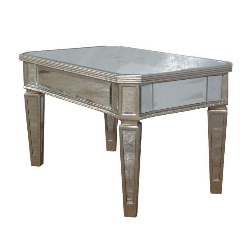 Champagne & Mirror Panneaux