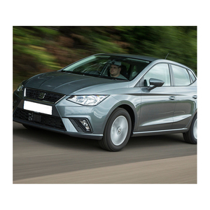 SE-AT <strong>Ibiza</strong> with Sporty Styling, LED Headlights, and a Fuel-efficient Engine Lineup