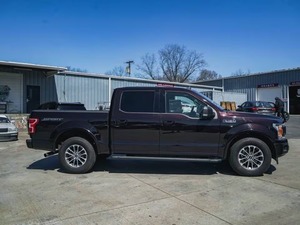 Neatly Used 2019 <strong>Ford</strong> F-150 XLT 4dr SuperCrew 5.5 ft. SB