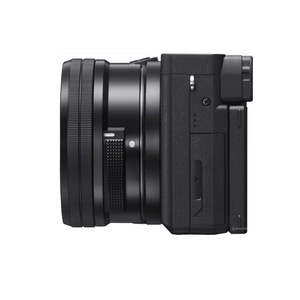 WHOLESALES A6400 Mirrorless <strong>Camera</strong> with 16-50mm Lens, 24.2MP APS-C Sensor, Real-Time Eye AF, 4K Video, Flip Screen - Product Image 4
