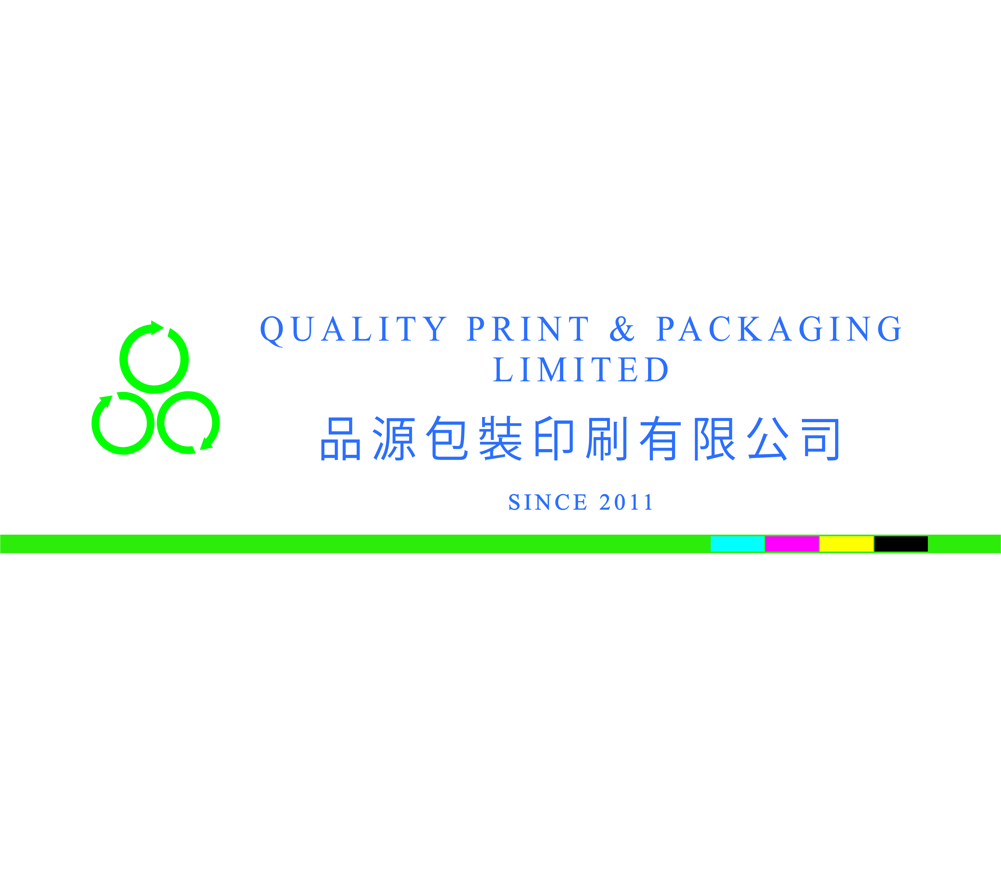 company logo