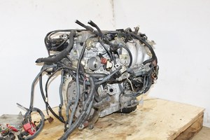 SR20DETレッドトップ2.0Lターボエンジン、5速マニュアルトランスミッション付き - Product Image 5