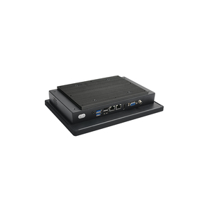 High Performance Industrial <strong>Embedded</strong> Panel PC with a Fanless Design and Integrated PCAP Touchscreen - Product Image 2