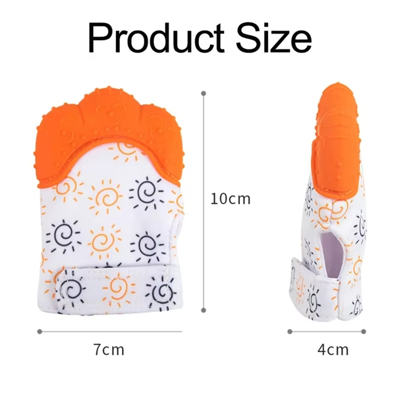 Soleil orange