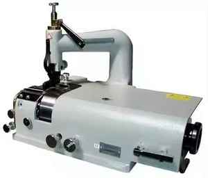 Nuovissima macchina smussatrice in pelle SK-4 Techsew originale con tavolo e motore assemblati
