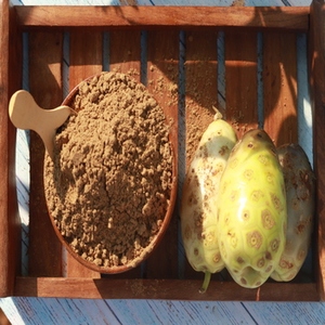 Bột <span class=keywords><strong>Noni</strong></span> hữu cơ toàn diện hỗ trợ tiêu hóa & giải độc giàu chất dinh dưỡng & <span class=keywords><strong>Enzyme</strong></span> không có chất phụ gia chỉ trái cây - Product Image 3