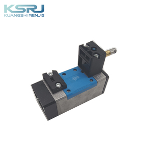 KSRJ Festos型MFH系列MFH-5/2-D-1-FR-C电磁阀标准型阀门电动执行器气动零件