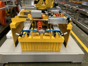 Автоматический промышленный робот для укладки кирпича - Product Image 3